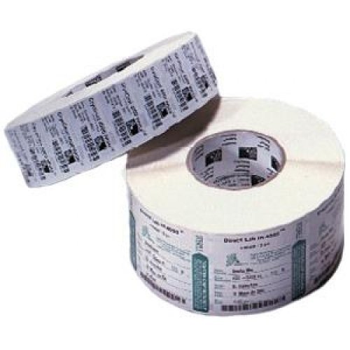 ZEBRA TECHNOLOGIES 72290 / 4PK Z-SLCT 4T 4.00IN X 2.50IN