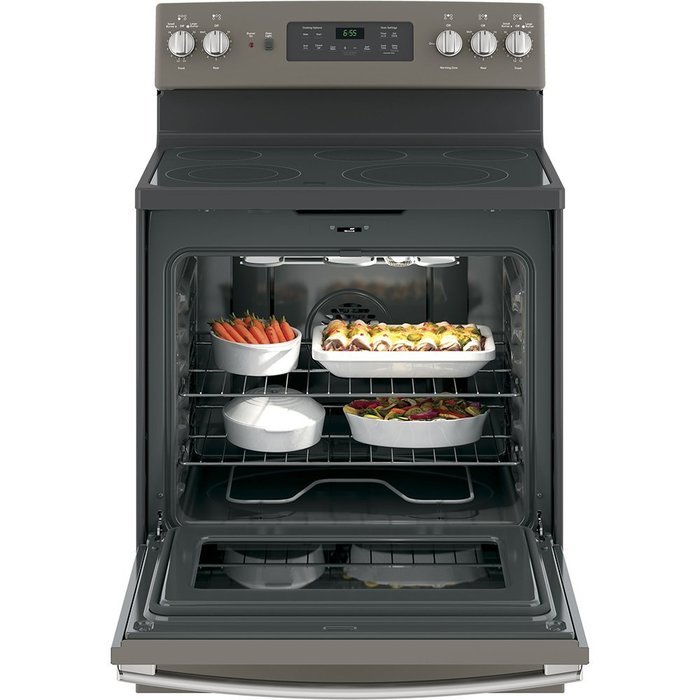 Ge 30" Free-standing Electric Range N7