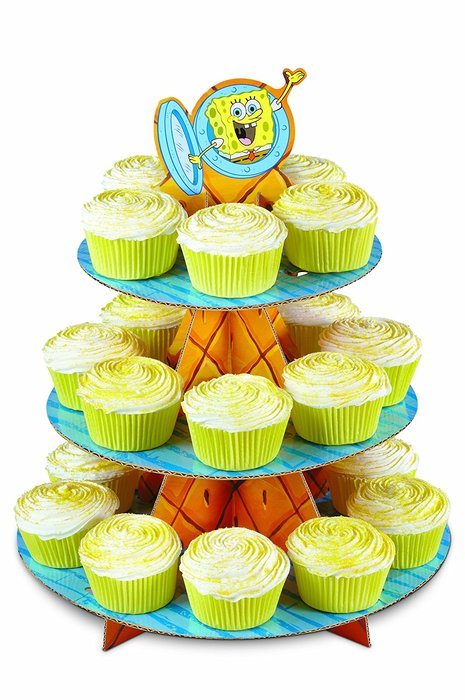 Wilton 1510-1008 Princess Cupcake Stand Kit N12