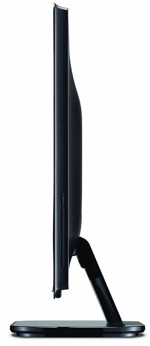 Viewsonic VX2453MH-LED 24-Inch Ultra-thin Widescreen LED Monitor - Black N14