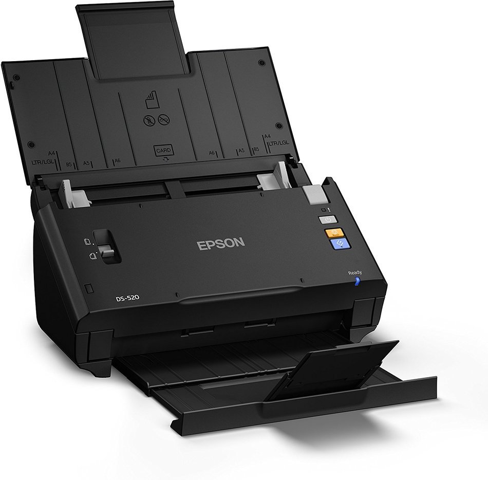 Epson WORKFORCE DS-520 N3
