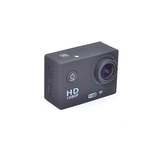 Gopro Hero3 Style SJ4000 WIFI Action Mini DV Full HD 1080P 13MP 170 Degree Wide Angle Waterproof Helmet Car Dv... N4