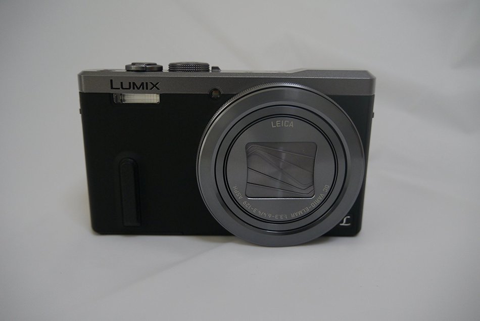 Panasonic Digital Camera Lumix TZ60 DMC-TZ60, Japanese Menu Language [Japan Import]