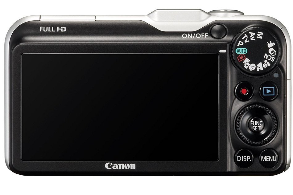 Canon Digital Camera PowerShot SX230 HS Black PSSX230HS (BK)