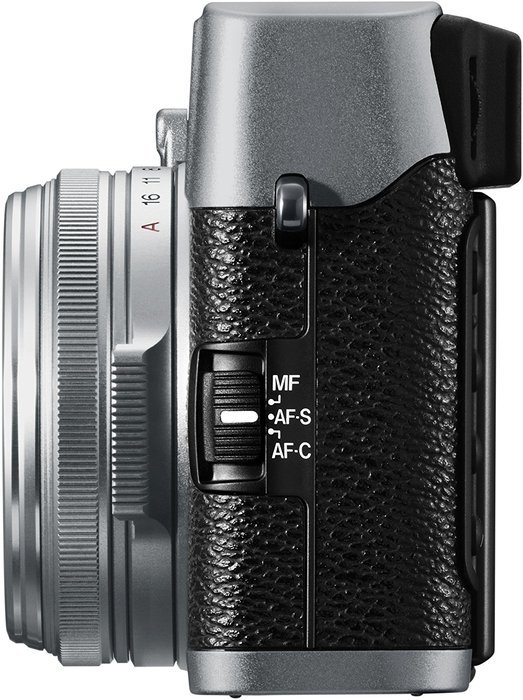 FUJIFILM FinePix X100 APS-C CMOS EXR Digital Camera with 23mm Fujinon Lens and 2.8-Inch LCD - International Version... N14