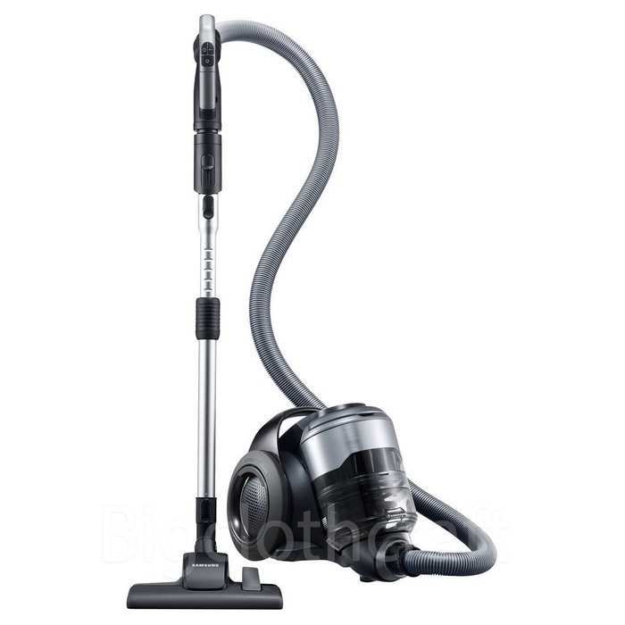 Samsung Bagless Vacuum Cleaner VC77F80LNCC/800W/Motion Sync/Dust Sensor/220V