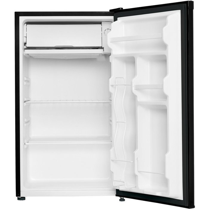 Danby Designer DAR026A1BDD Compact All Refrigerator, 2.6-Cubic Feet, Black N43