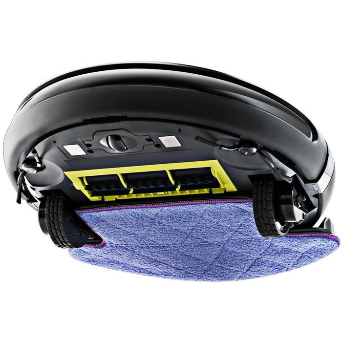 MONEUAL robot cleaner Clermont premium gray MR6850M-H N2