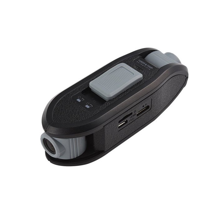 2016 New Novatek 96655 Chip Dual Lens Action Camera Outdoor Waterproof Cam 60m Video Camera Sport Camera 360 degrees... N3