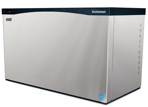Scotsman C1448SW-32A Water Cooled 1444 Lb Small Cube Ice Machine