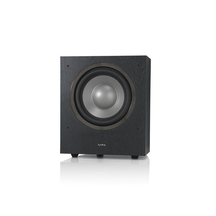 2 Infinity R253 Reference Series 3-Way 5-1/4'' Tweeter Floorstanding Speaker + Infinity R152 Reference Series... N2