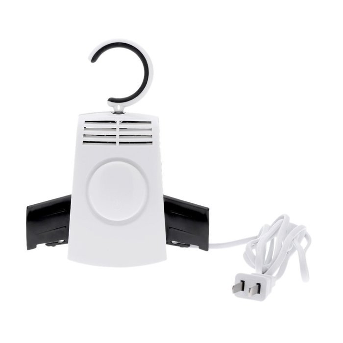 Portable Hanger Clothes Dryer One Button Control PTC Ceramic Heating Dual Mode PALADIA