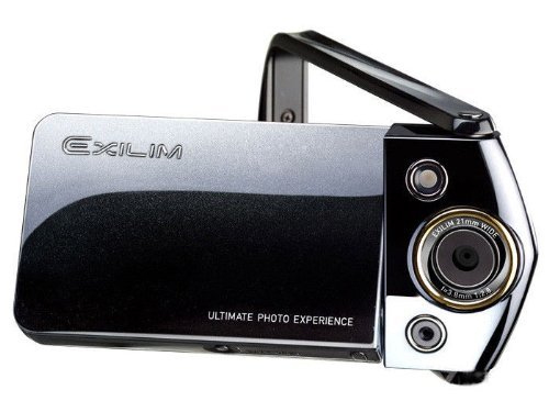 Casio Exilim EX-TR15 Red/Pink N3