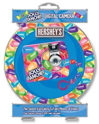 Hershey's Jolly Rancher Digital Camera