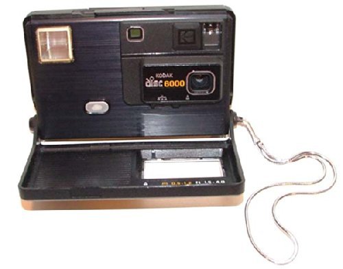 Kodak Disc 6000 Camera N2