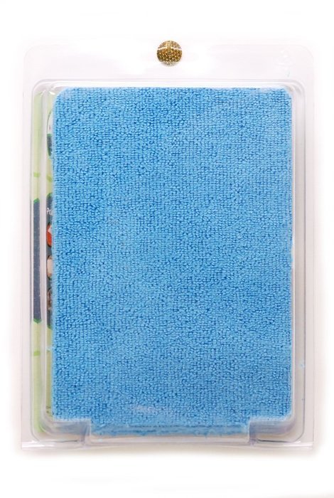 Robot Add-Ons Aqua-Fiber Microfiber Hard Floor Cleaning Kit for Roomba N2