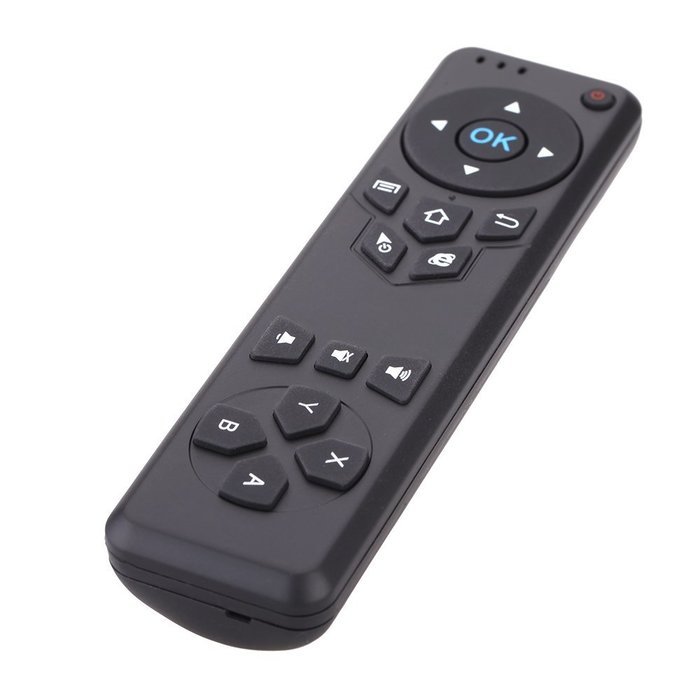 Andoer MX5 Portable 2.4G Wireless Remote Control Air Mouse Wireless Somatosensory Remote Controller with USB 2.0...
