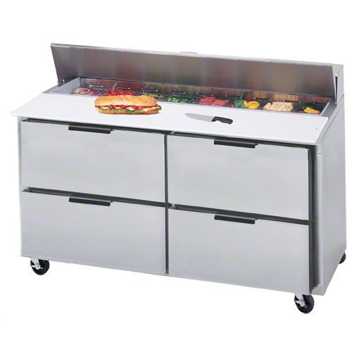 Beverage Air SPED60-24M-4 Elite Series