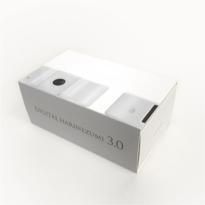 Superheadz Digital Harinezumi 3 White N4