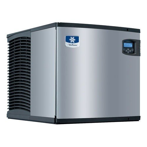 208-230V Single Phase Manitowoc Indigo ID-0523W 460 Pound Full Size Cube Ice Machine 22" Wide -