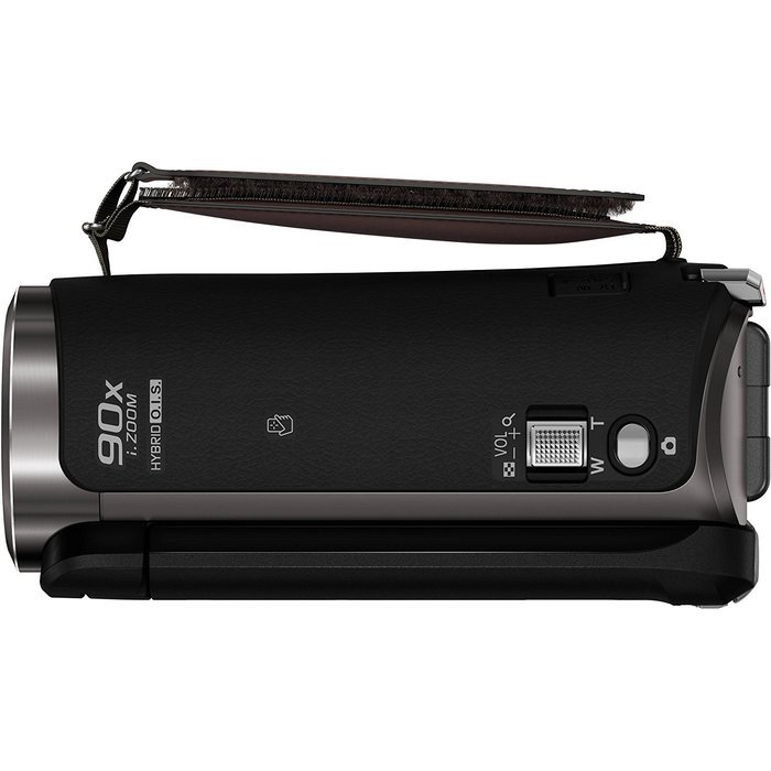 Panasonic HC-W570 HD Camcorder Bundle Includes Full Size Tripod + Deluxe Camcorder Case + Microfiber Cleaning... N9