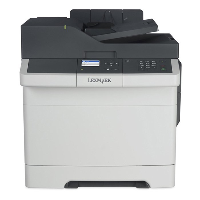 Lexmark CX310n Color All-In One Laser Printer with Scan, Copy, Network Ready and Professional Features