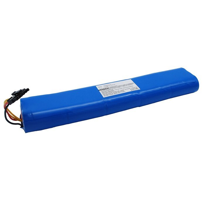 Exell EBVB-241 NiMH 12V 3000mAh Vacuum Battery Fits NEATO Botvac 70e, 75, 80, 85 Fully Automatic Intelligent Household...