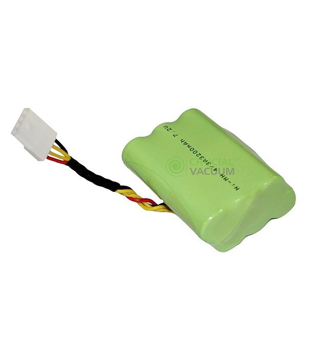 2 Neato Batteries & 4 XV-11 Air Filters; Fits XV-11, XV-12, XV-15, XV-21 All Floor Robotic Vacuum Cleaner System...