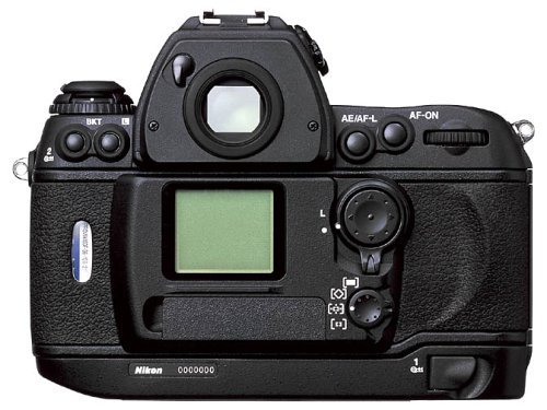 Nikon SLR camera F6 [International version, No warranty] N6