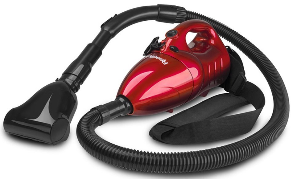 ReadiVac 35500GB Strap Vac Portable Canister Vacuum