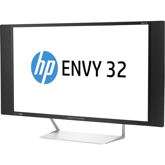 HP - Envy 32" LCD Monitor - Jack Black