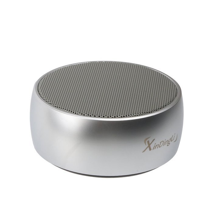 XinDingLi BS-01 Mini Round Bluetooth Speaker for Outdoor Sport with Bass, Amazing Sound, MP3 Player with Hands... N2