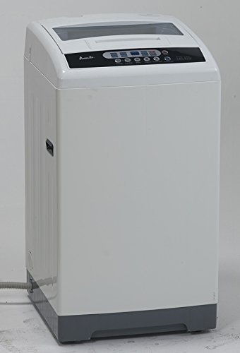 Avanti TLW16W Top Load Washer, 1.6 cu. ft., White