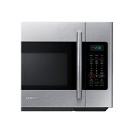 ME18H704SFS 1.8 Cu. Ft. 1000W Stainless Over-the-Range Microwave /color:Silver N2
