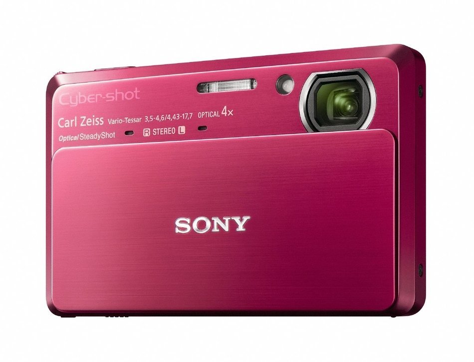 Sony DSC-TX7 10.2MP CMOS Digital Camera with 4x Zoom with Optical Steady Shot Image Stabilization and 3.5 inch... N2