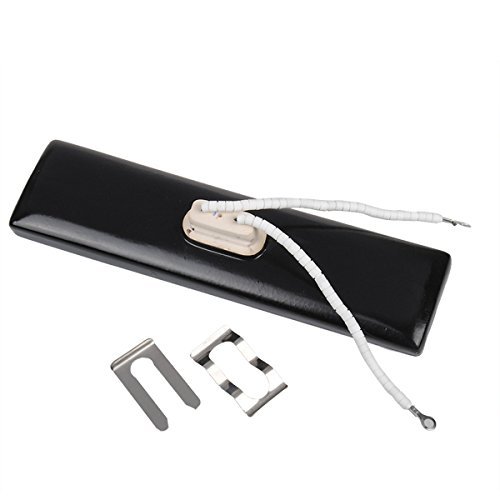 BephaMart 220/230V 600W 240x60mm Infrared Ceramic Heating Hot Plate for BGA Work