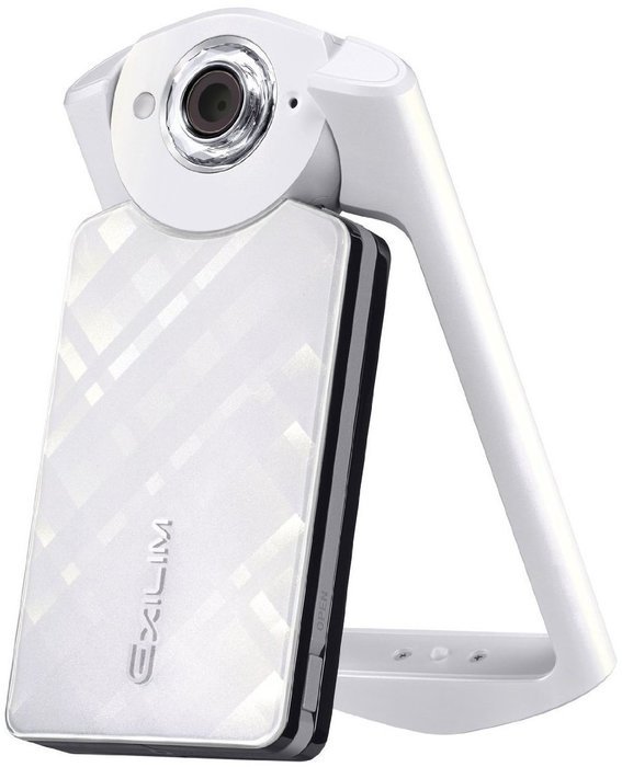 Casio 11.1 MP Exilim High Speed EX-TR50 EX-TR500 Self-portrait Beauty/Selfie Digital Camera (Pink) - International... N6