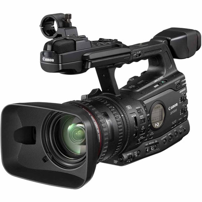 Canon XF300 High Definition Professional Camcorder