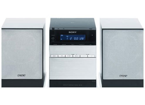 SONY CMTDFI DVD/VCD/CD Micro Hi-Fi System (220V Not for use in the USA)