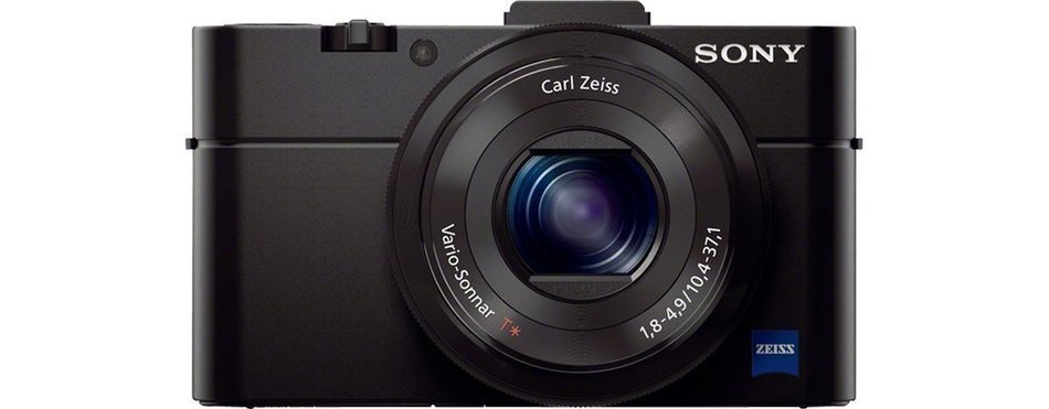 Sony RX100II w/Underwater Housing N19