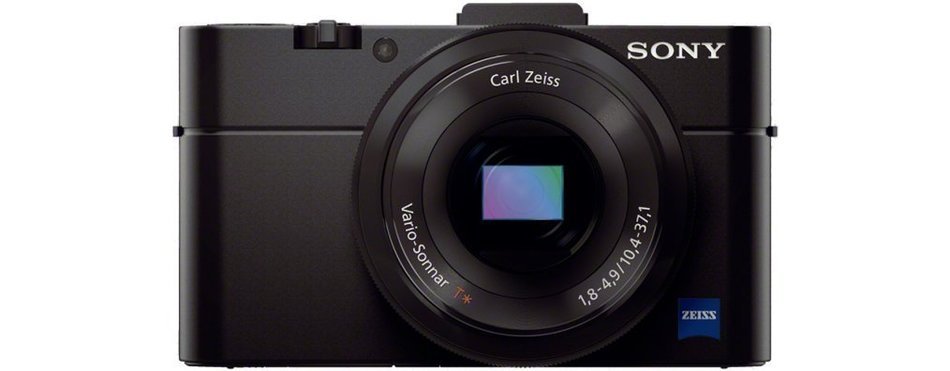 Sony RX100II w/Underwater Housing N20