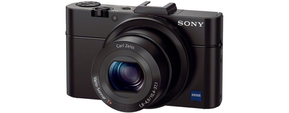 Sony RX100II w/Underwater Housing N21