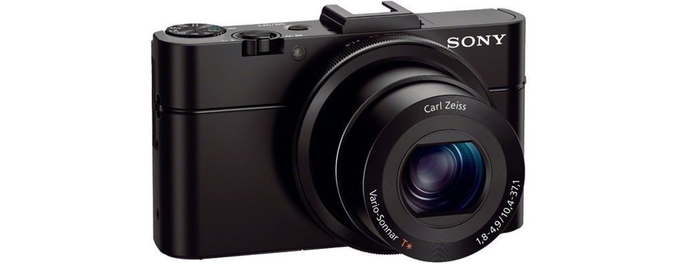 Sony RX100II w/Underwater Housing N22
