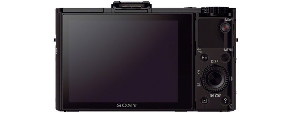 Sony RX100II w/Underwater Housing N23