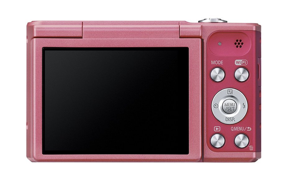 Panasonic LUMIX (LUMIX) digital camera Black DMC-SZ10-K - International Version (No Warranty) N11