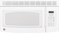 GE JNM6171DFWW 1.7 Cu. Ft. White Over-the-Range Microwave