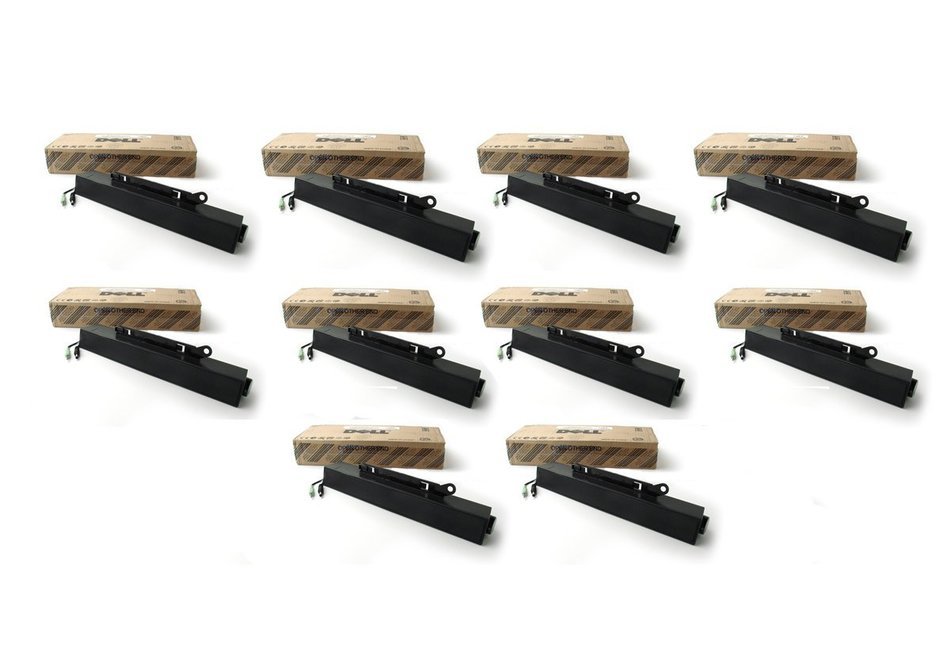 10-Lot Dell Genuine AX510 Entry Flat Panel Stereo Sound Bar For E156FP E153FP E156FP E157FP... N3