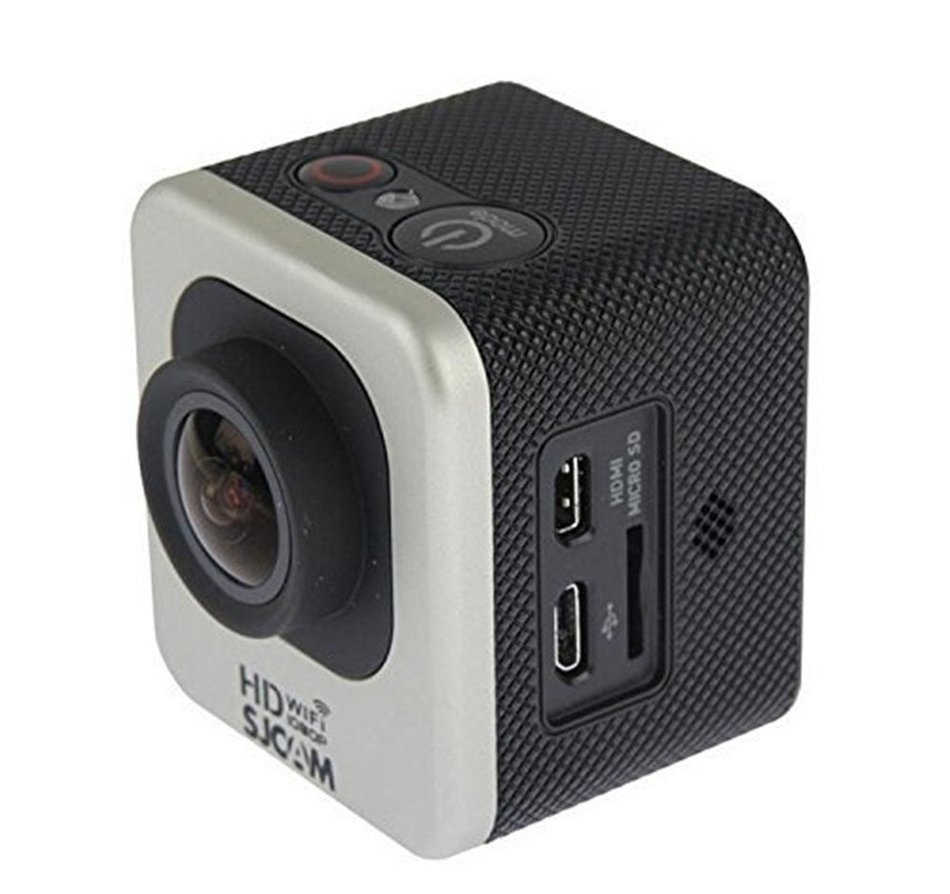 HD 1080P SJCAM M10 Sports DV 12MP Waterproof Helmet wifi Recorder Camera N4