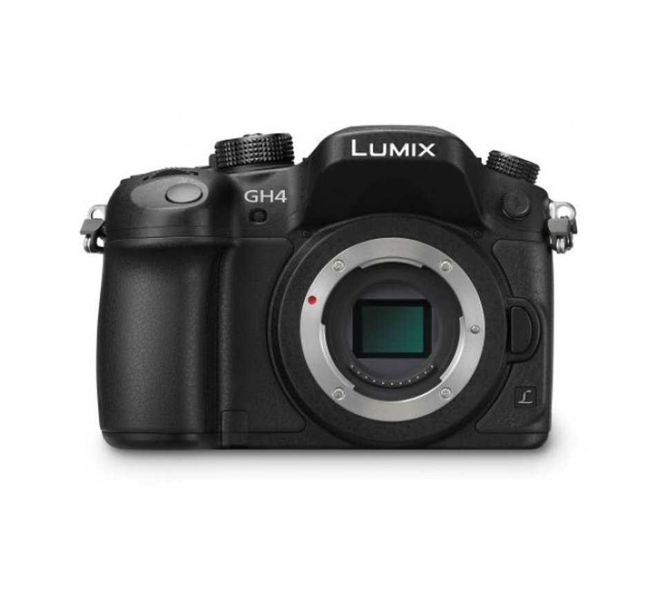 Panasonic LUMIX 16.05MP Mirrorless Camera (Body Only) with Leica 100-400mm Lens & 128GB Memory Card Bundle N10