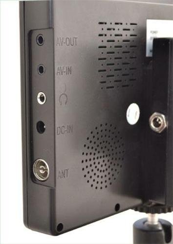 PROAIM 7-inch LCD Monitor for On/Off Video Photography N8